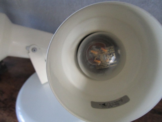 Image 1 of White HEMA ceiling spotlights 1970s