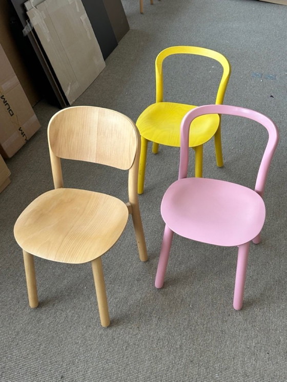 Image 1 of Sedia DUM in faggio