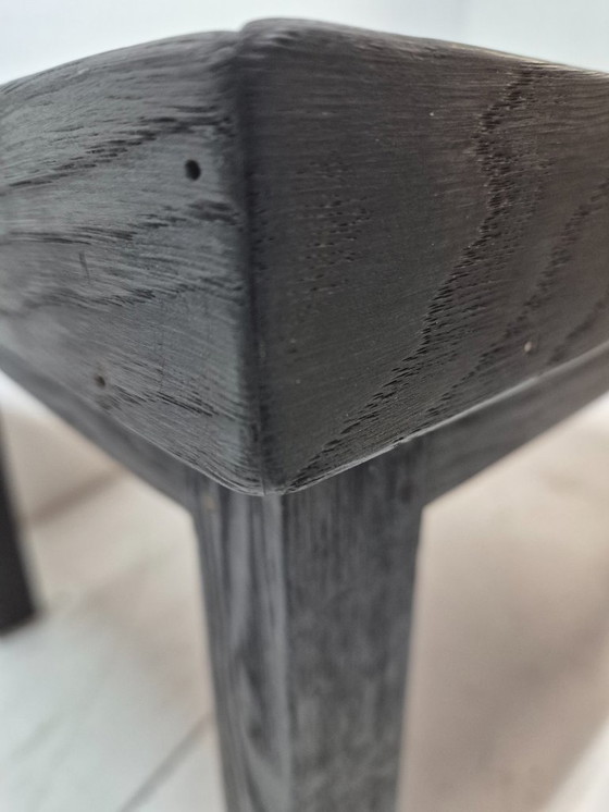 Image 1 of Table basse mouvement CoBrA vers 1960