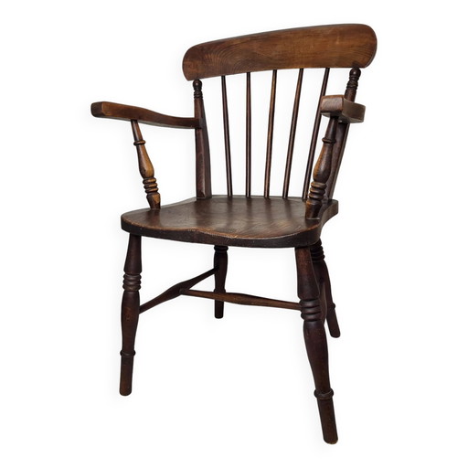Sillón Windsor Inglés