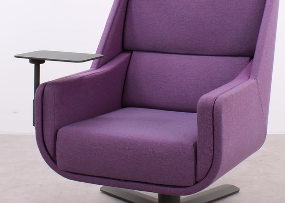 Image 1 of Buzzispace Buzzime Armchair Purple