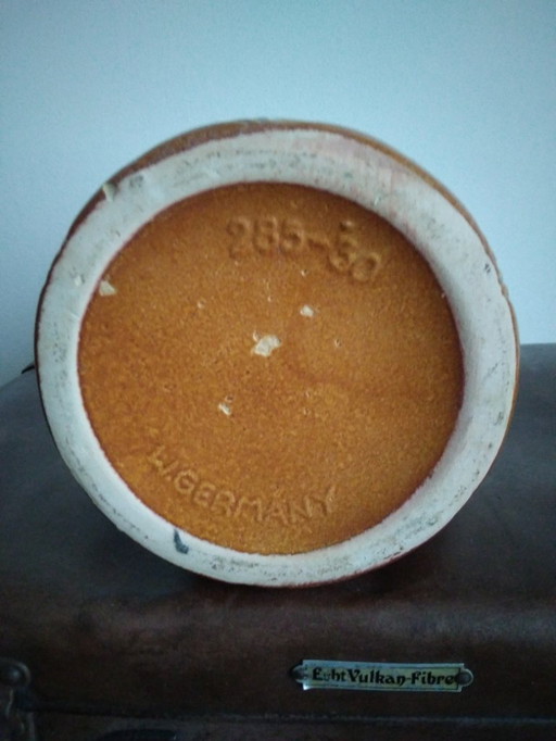 West Germany Uienvaas