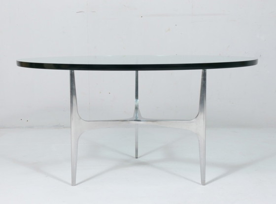 Image 1 of Coffee Table/Couchtisch von Knut Hesterberg für Ronald Schmitt, Deutschland, 1970er Jahre
