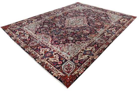 Image 1 of Tappeto persiano Kashmar 3,90 x 3,00 Tappeto orientale fine n. 35