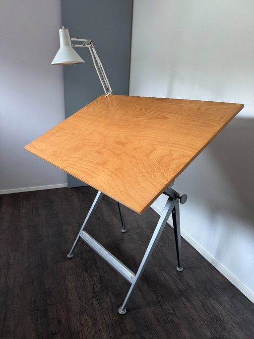 Planche à dessin Friso Kramer & Wim Rietveld
