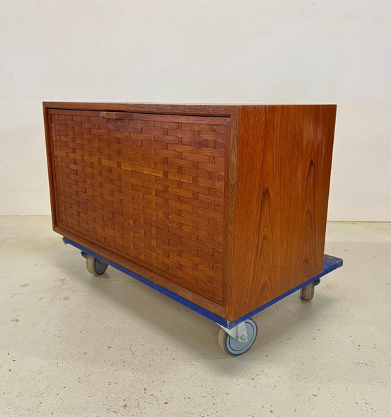 Image 1 of Armadio a muro in teak di Poul Cadovius per CADO.