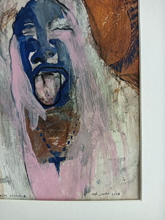 Image 1 of Rob Jacobs - Ozzy Osbourne