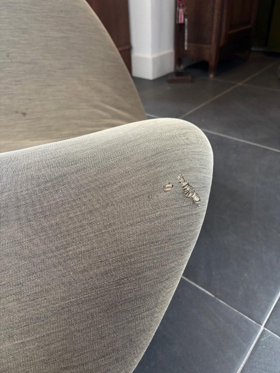 Image 1 of Vintage Artifort F577 Tongue Chair - Pierre Paulin (1967)