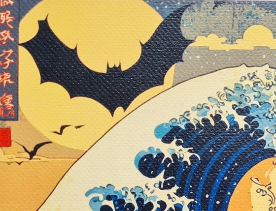 Image 1 of Death Nyc - Batman - Edición limitada con certificado