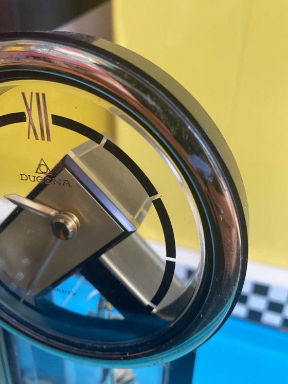 Image 1 of Tischuhren 90‘s Kinetic Design 