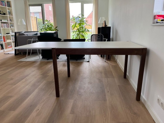 Image 1 of Pastoe Dining Table Cees Braakman, Japanese series