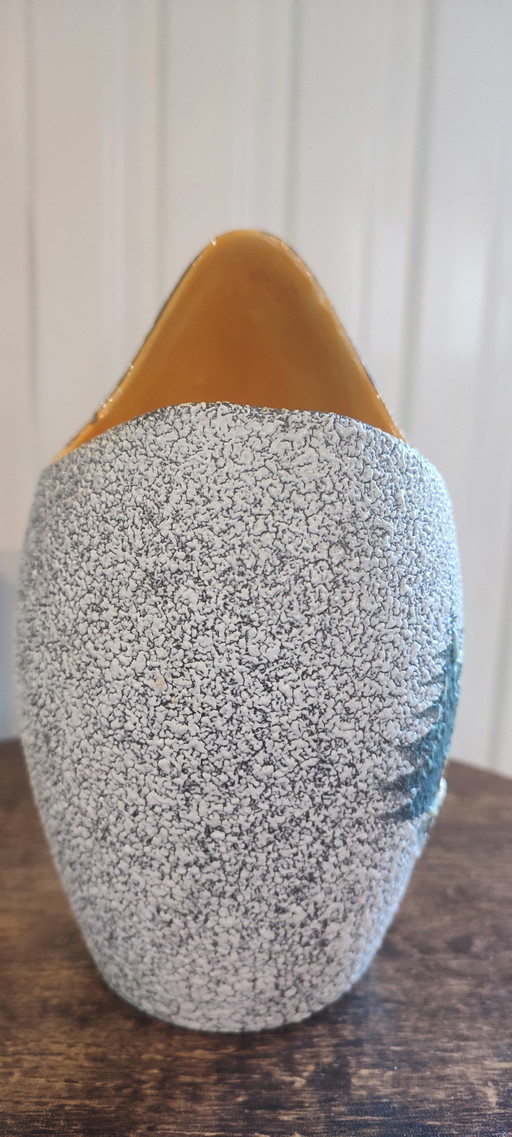 Tess ceramic vase (Vallauris)