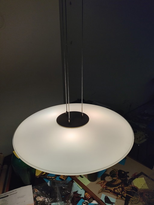 Steinhauer Ringlux Hanglamp - Modern & Goud - Ø 50 cm