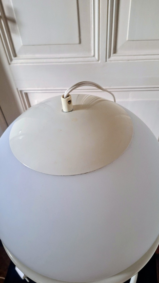 Image 1 of Space Age Globe floor lamp 60/70