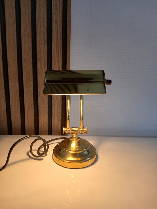 Kleine Notar-Lampe