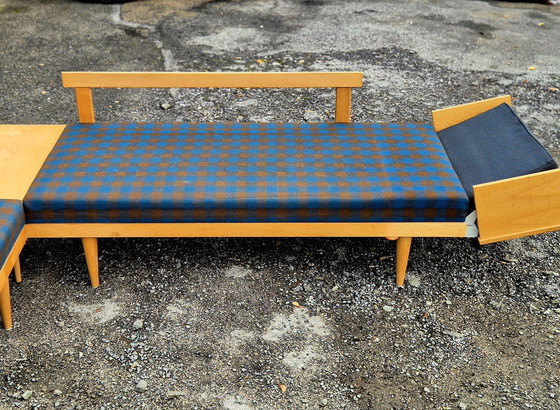 Image 1 of Ingmar Relling Woonkamer Set Door Ekornes, Vintage Scandinavische 1960S