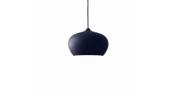 Image 1 of Frandsen Apple hanglamp – Matzwart