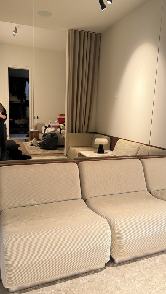 So gut wie neu The Socialite Family Modulare Sofa – Velvet (photo 6 of 11)