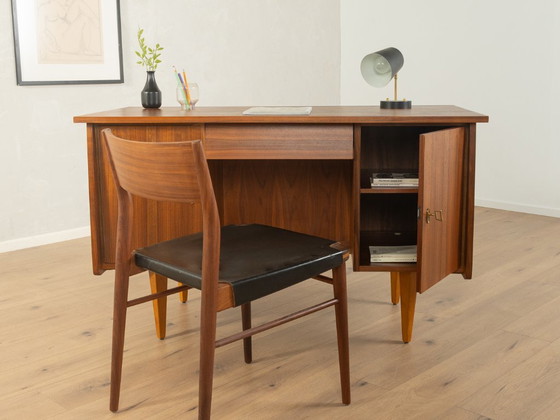 Image 1 of 1950s Desk, Vintage