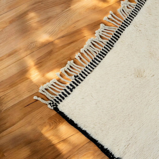 Tappeto berbero in lana naturale 3x2 m – Tappeti, Wool (photo 4 of 10)