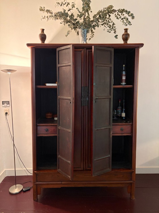 Image 1 of Très beau meuble asiatique