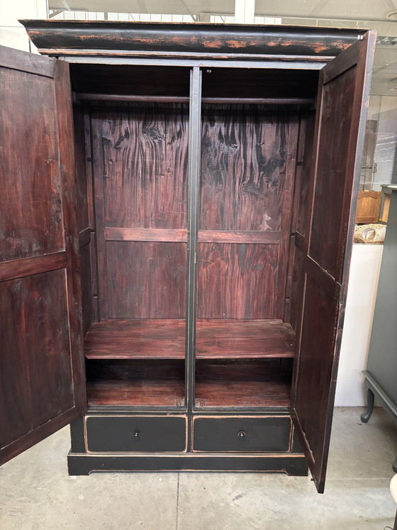 Image 1 of armoire/buffet vintage