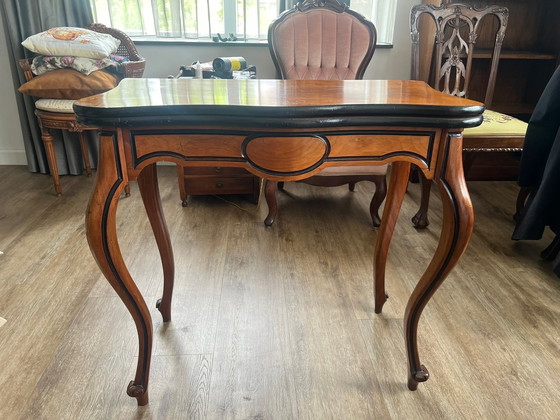 Image 1 of Speeltafel Antique