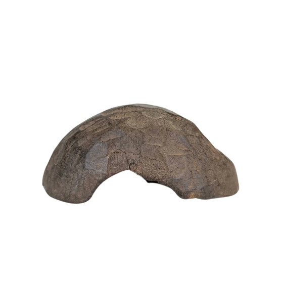 Antica Maschera Africana in Legno Arte da Parete – Sculture, Tribal (photo 6 of 6)