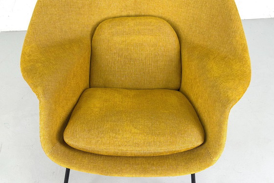 Image 1 of Womb Chair von Eero Saarinen für Knoll International – 1950er Jahre