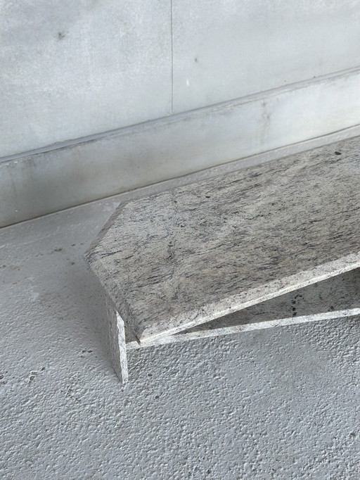 Coffee table | Marble