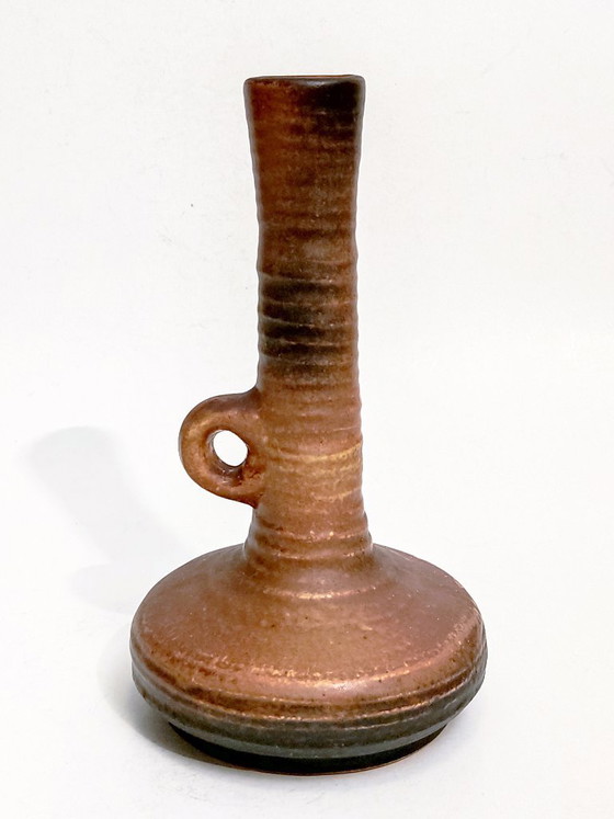 Vase Set Vest Ceramic Gouda – Vest Keramiek Gouda, Vintage (photo 7 of 14)