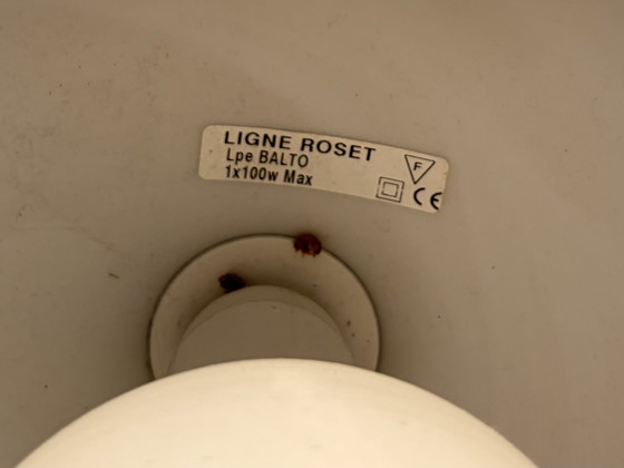 Image 1 of Lámpara de mesa Ligne Roset, Balto, artículo de coleccionista