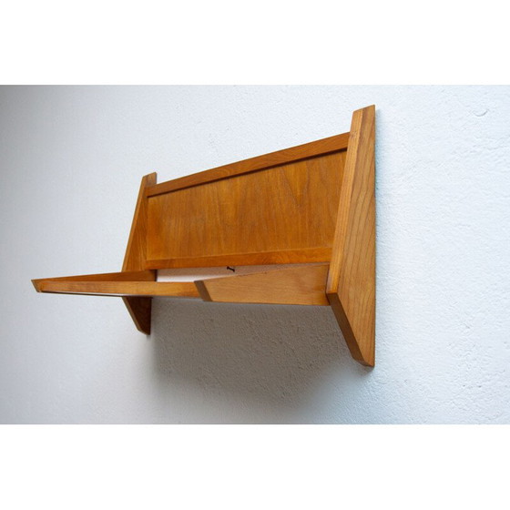 Image 1 of Mid century wall shelf by ULUV, Czechoslovakia 1960s