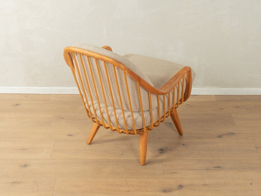 Sillón de los años 50, Wilhelm Knoll, Vintage