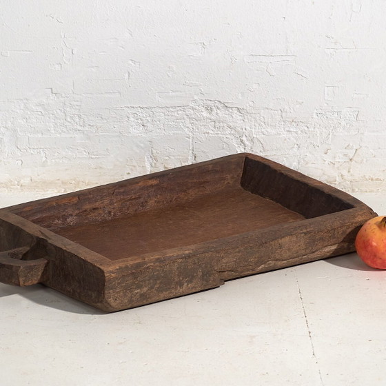 Antique primitive style tray (c.1900) #9 – Decorative Objects (photo 4 of 33)