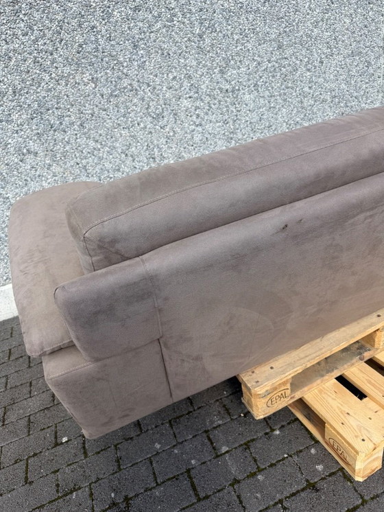 Image 1 of Natuzzi Italia Plaza 3-seater sofa