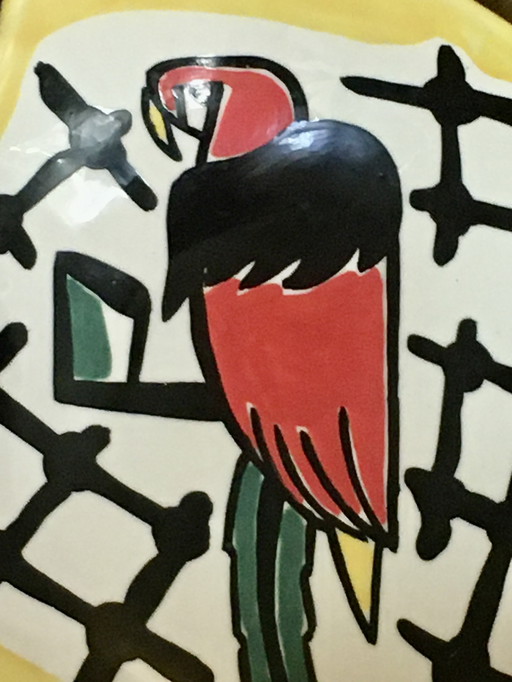 Céramique Roland Brice Era Fernand Léger Madura Picasso Vallauris