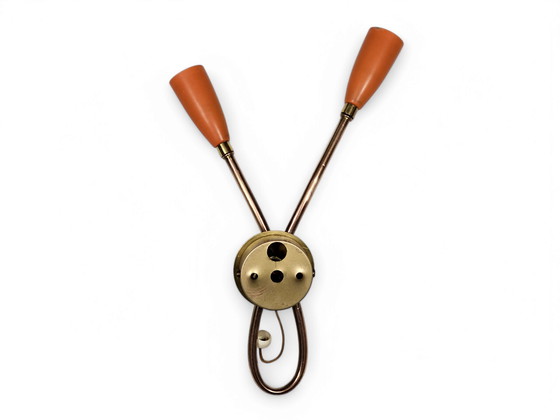 Image 1 of Sputnik, lampade da parete a sacchetto, anni '50