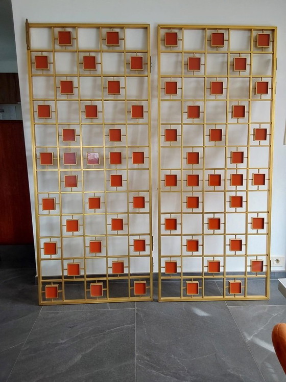 Image 1 of Separador de ambientes, pieza única de los años 60