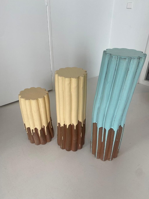 Side tables