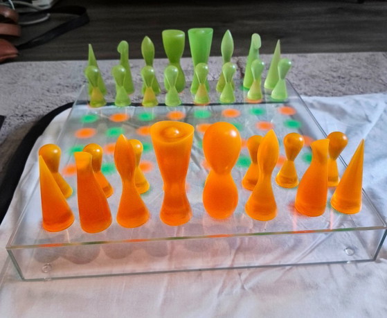 Image 1 of BOZART chess set by Karim Rasheed