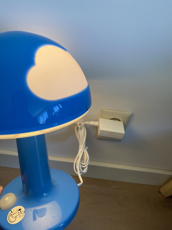 Image 1 of Vintage IKEA Skojig Cloud lamp