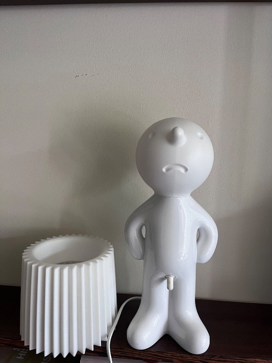 Mr. P - Shy Man Show - Propaganda – Table lamps, Plastic (photo 5 of 7)