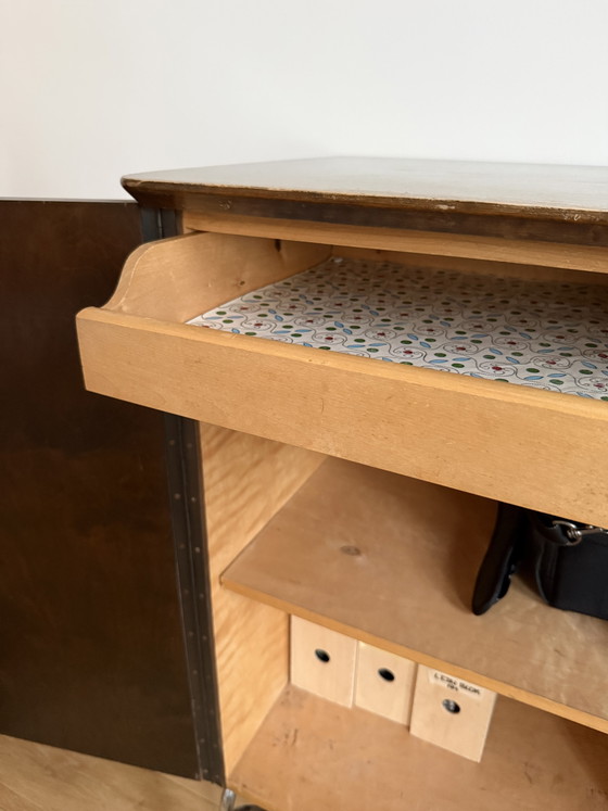 Image 1 of Vintage sideboard dressoir 