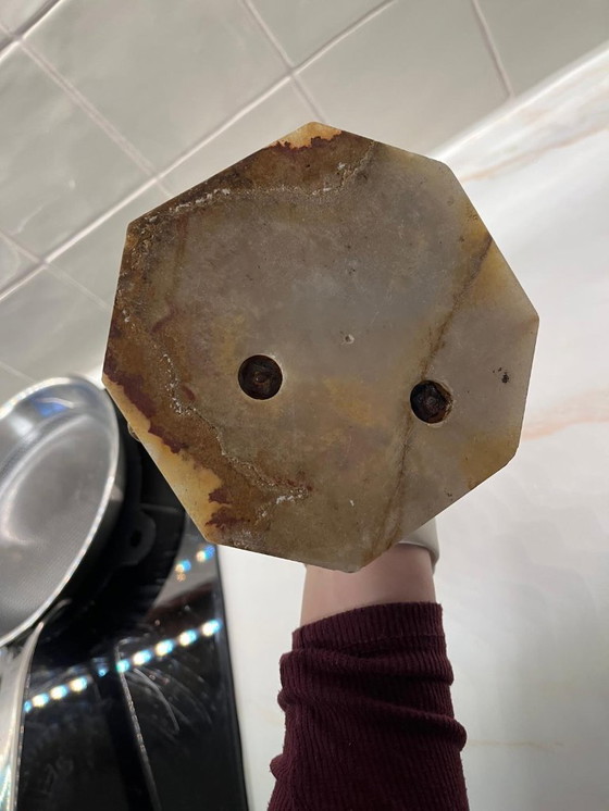 Image 1 of Statuette Art Déco en chryséléphantine, Dame française, 1915-1920