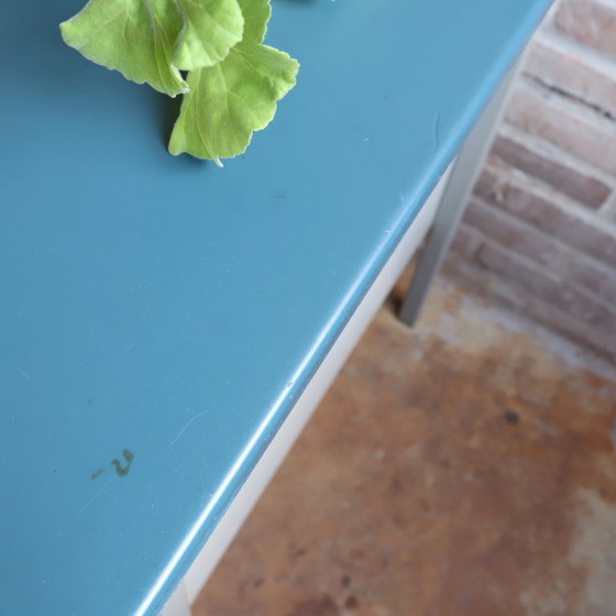 Image 1 of Vintage design bureau A.R. Cordemeijer 3803 bureau van Gispen groot