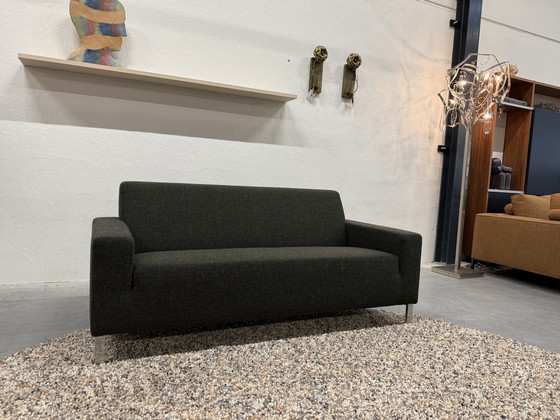 Image 1 of Gelderland 6515 Divano 3 e 2,5 posti in tessuto De Ploeg Andes