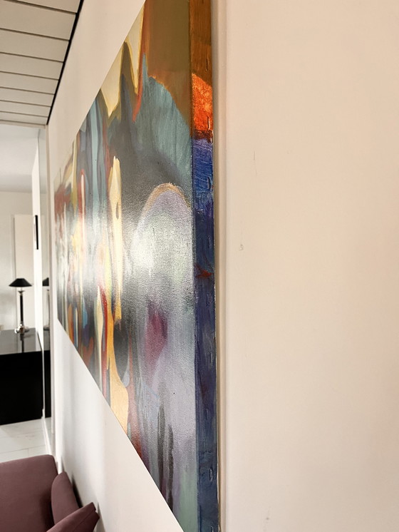 Image 1 of Schilderij van Helma Kotoun