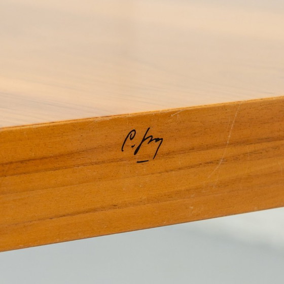 Image 1 of Mesa de comedor Carlo Scarpa Scuderia de los años 70