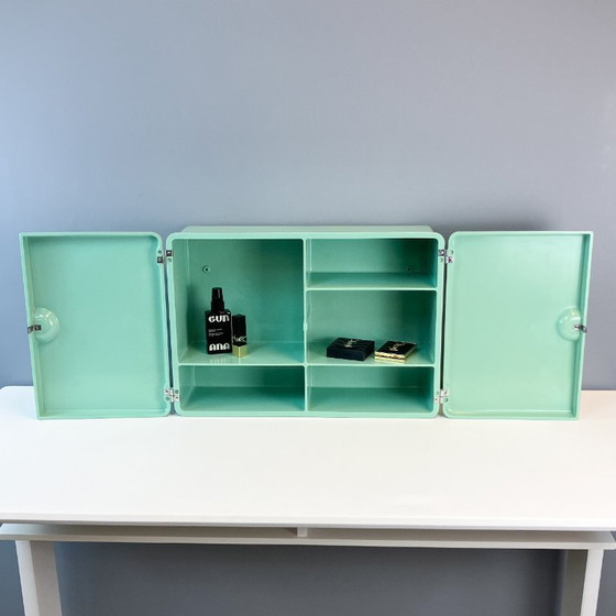Image 1 of Badkamer- of apothekerskastje "Spluga" van Prodotti CM Torino, jaren 60.
